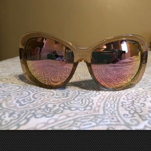 Michael Kors sunglasses.